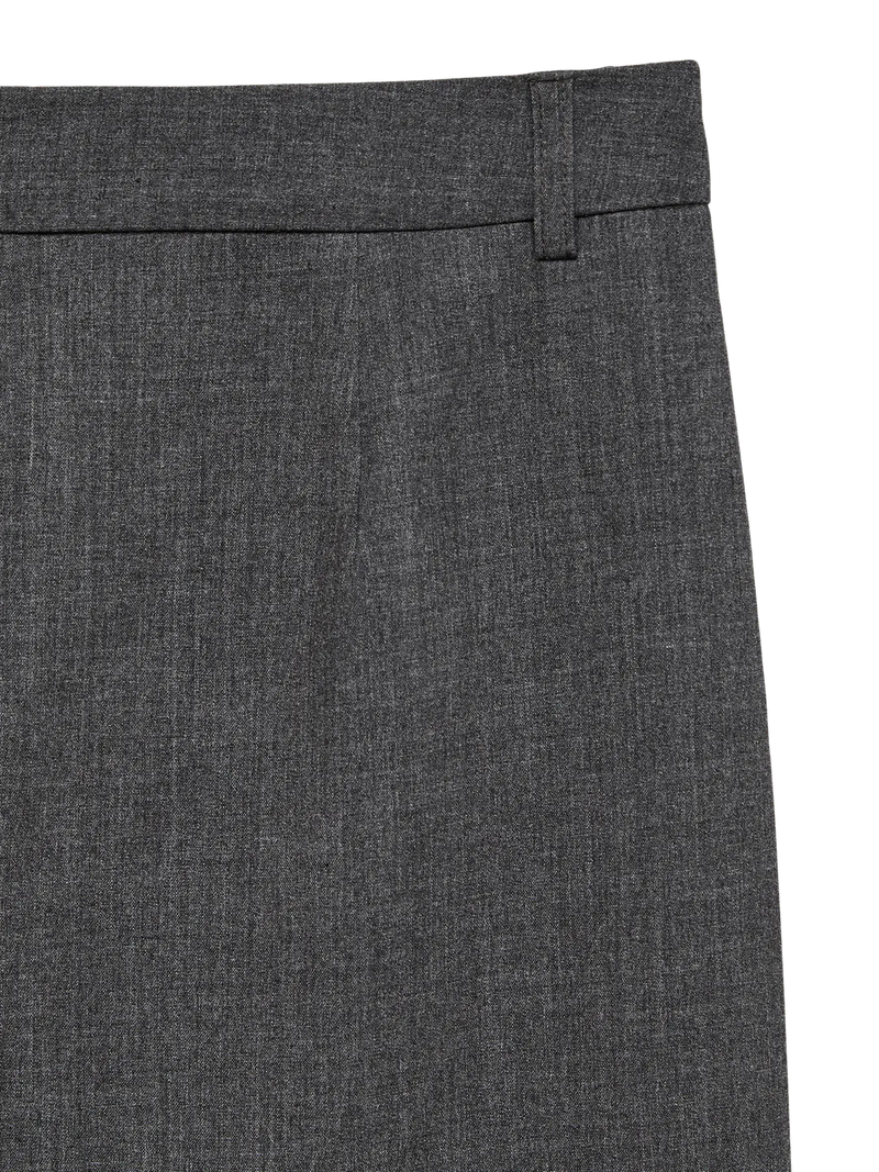 Vero Moda Texas MidRise Straight Dress Pant