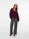 Vero Moda Texas MidRise Straight Dress Pant