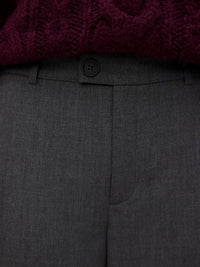 Vero Moda Texas MidRise Straight Dress Pant