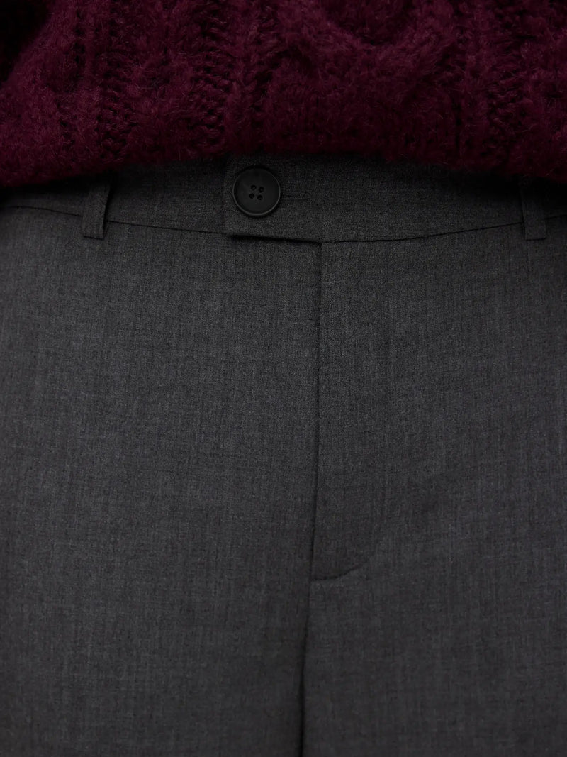 Vero Moda Texas MidRise Straight Dress Pant