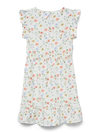 Vero Girl - Josie Marigold Short Dress