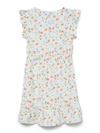 Vero Girl - Josie Marigold Short Dress