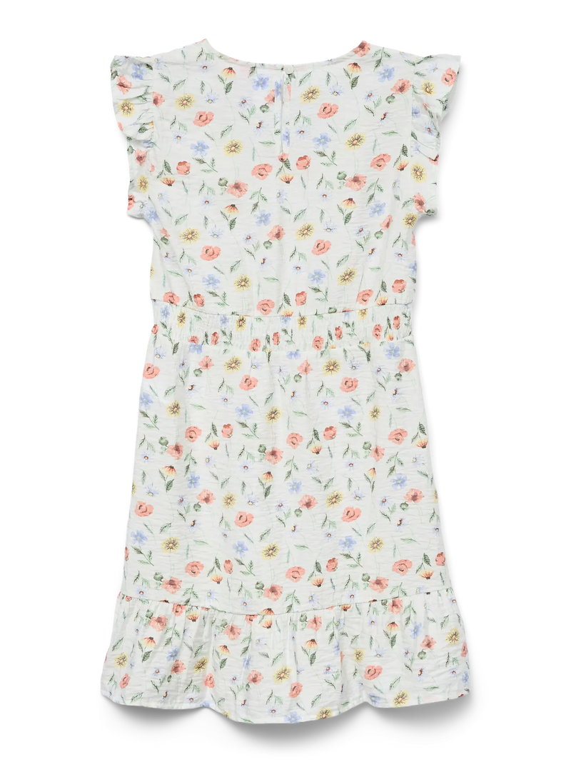 Vero Girl - Josie Marigold Short Dress