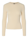 Pieces- Mira O-Neck Pullover