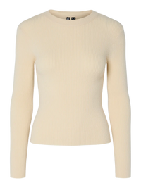Pieces- Mira O-Neck Pullover