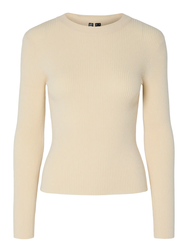 Pieces- Mira O-Neck Pullover
