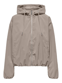 Only- Camille Short Hooded Jacket