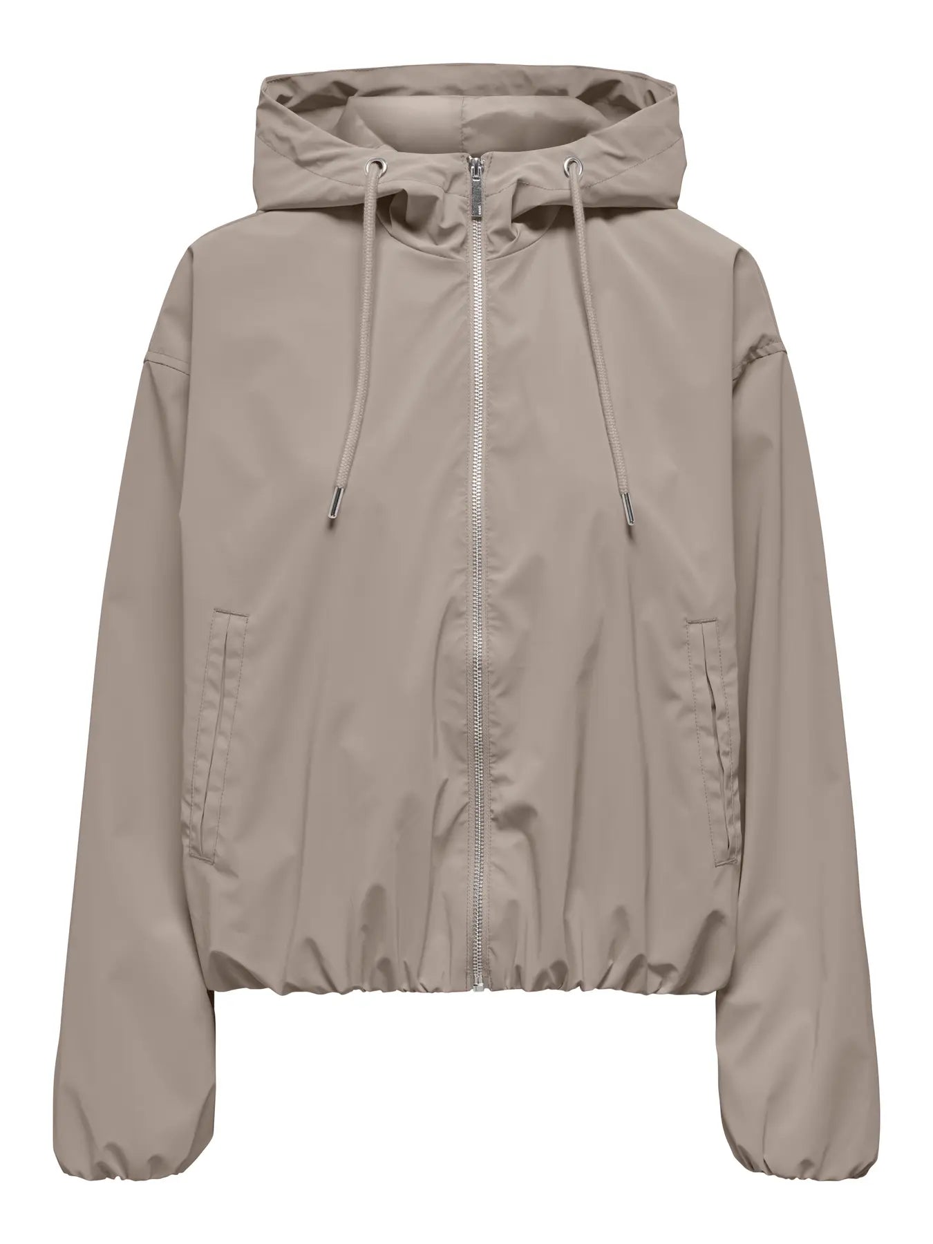 Only- Camille Short Hooded Jacket