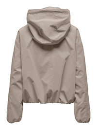 Only- Camille Short Hooded Jacket