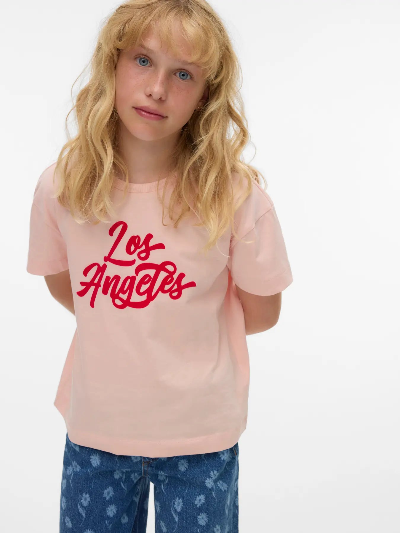 Vero Girl  - Victoria Mette Tee