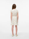 Vero Girl - Josie Marigold Short Dress