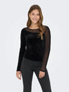 Only Smooth Mesh Mix Top