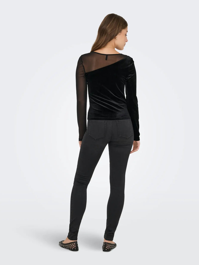 Only Smooth Mesh Mix Top