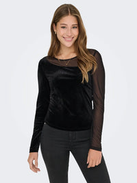 Only Smooth Mesh Mix Top