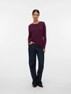 Vero Moda Ava Long Sleeve Tee