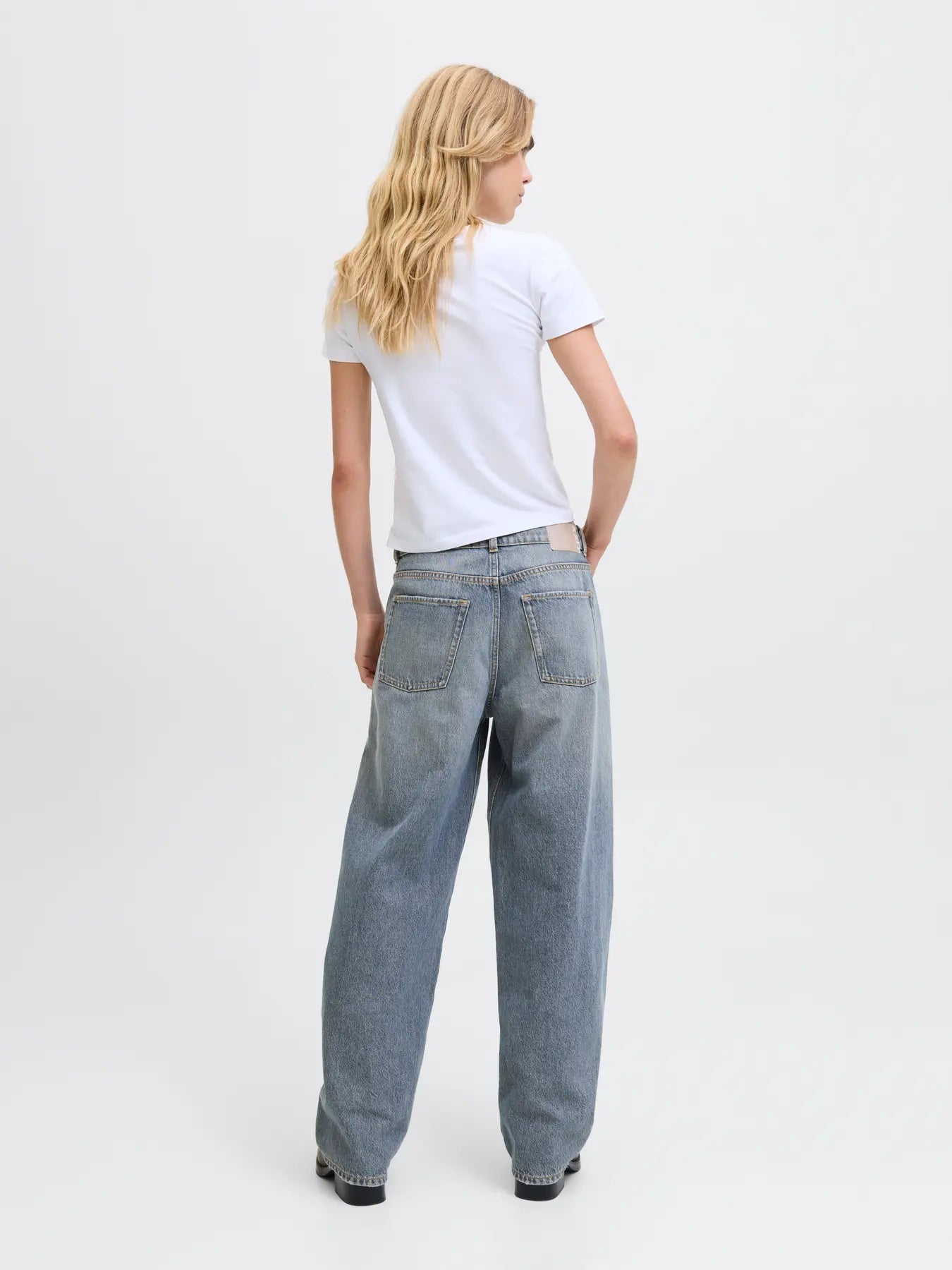 JJXX - Fuji Barrel Midrise Jeans