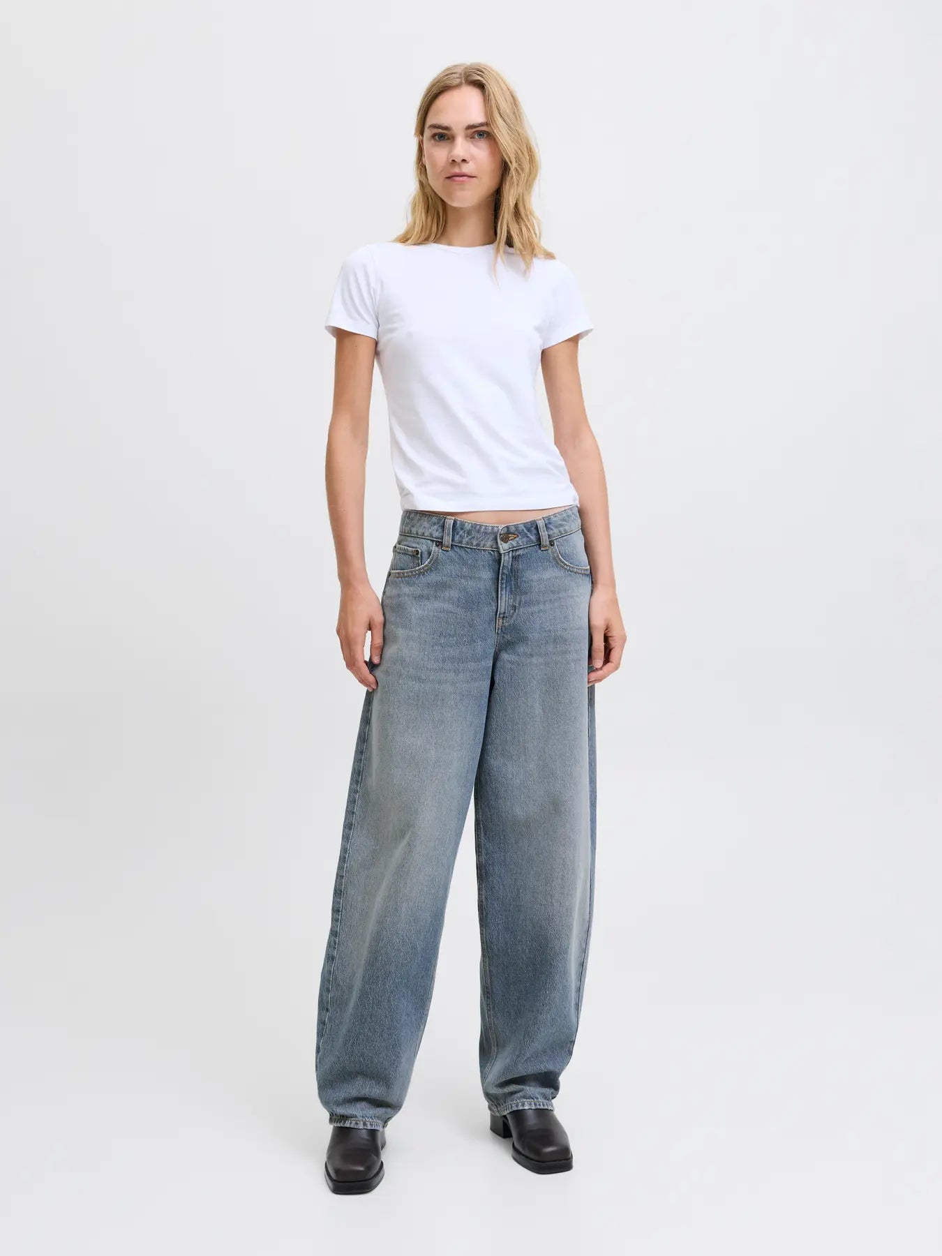 JJXX - Fuji Barrel Midrise Jeans