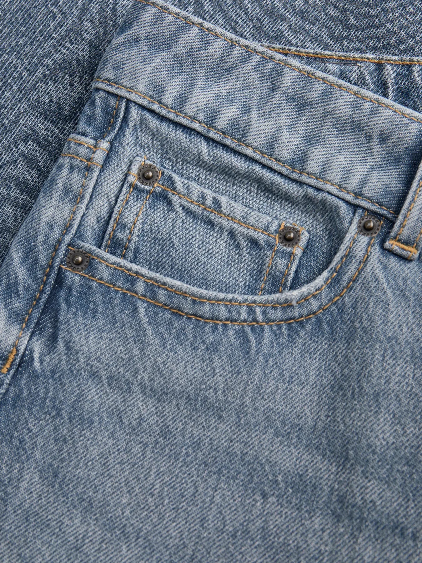 JJXX - Fuji Barrel Midrise Jeans