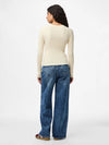 Pieces- Mira O-Neck Pullover