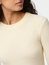 Pieces- Mira O-Neck Pullover