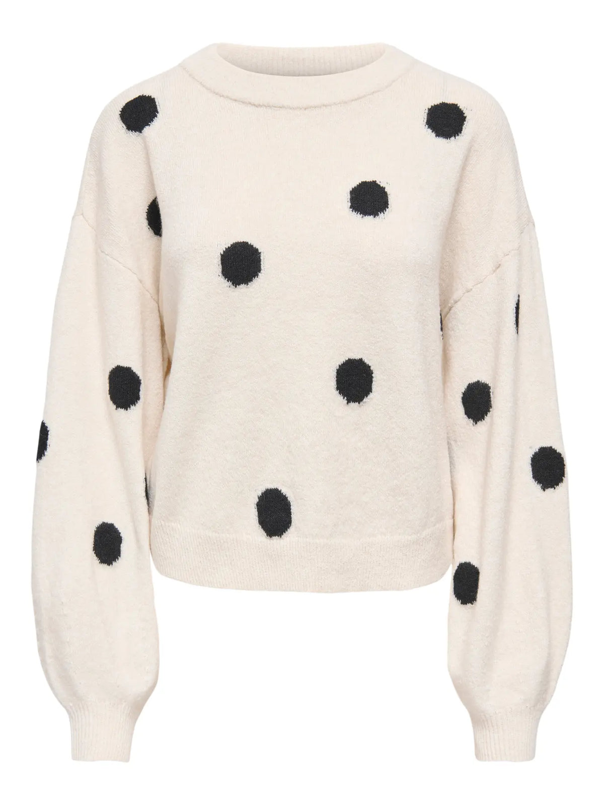 Only- Rica Polka Dot Sweater