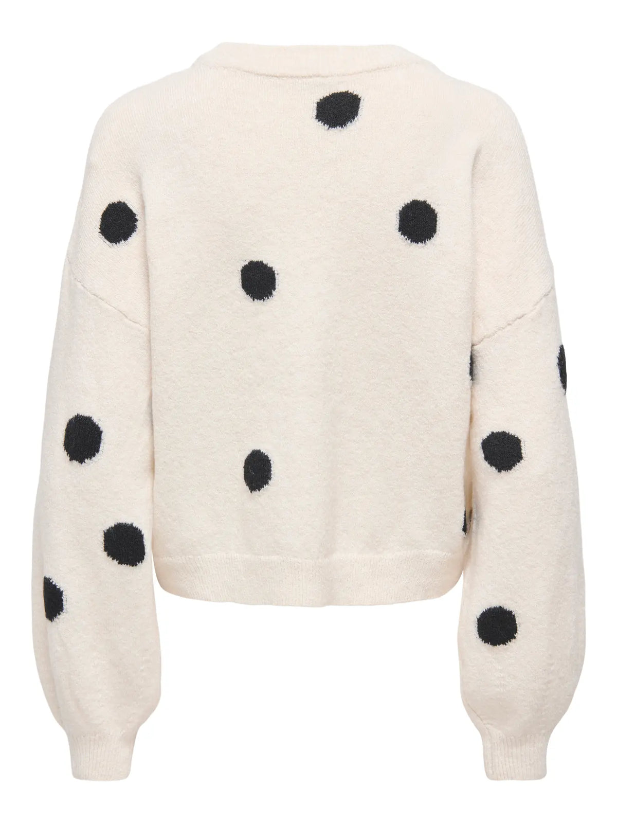 Only- Rica Polka Dot Sweater