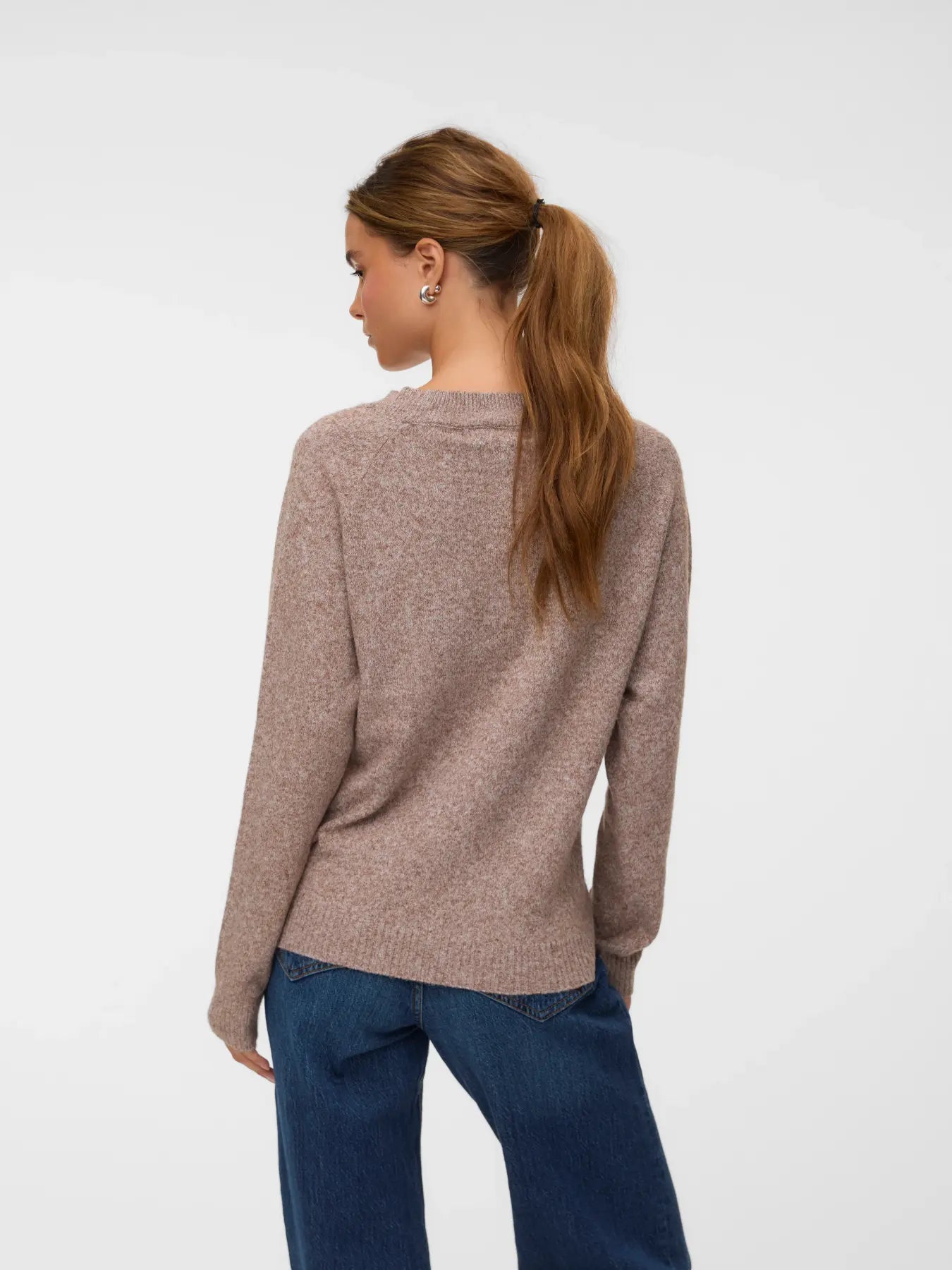 Vero Moda - Doffy O-Neck Sweater