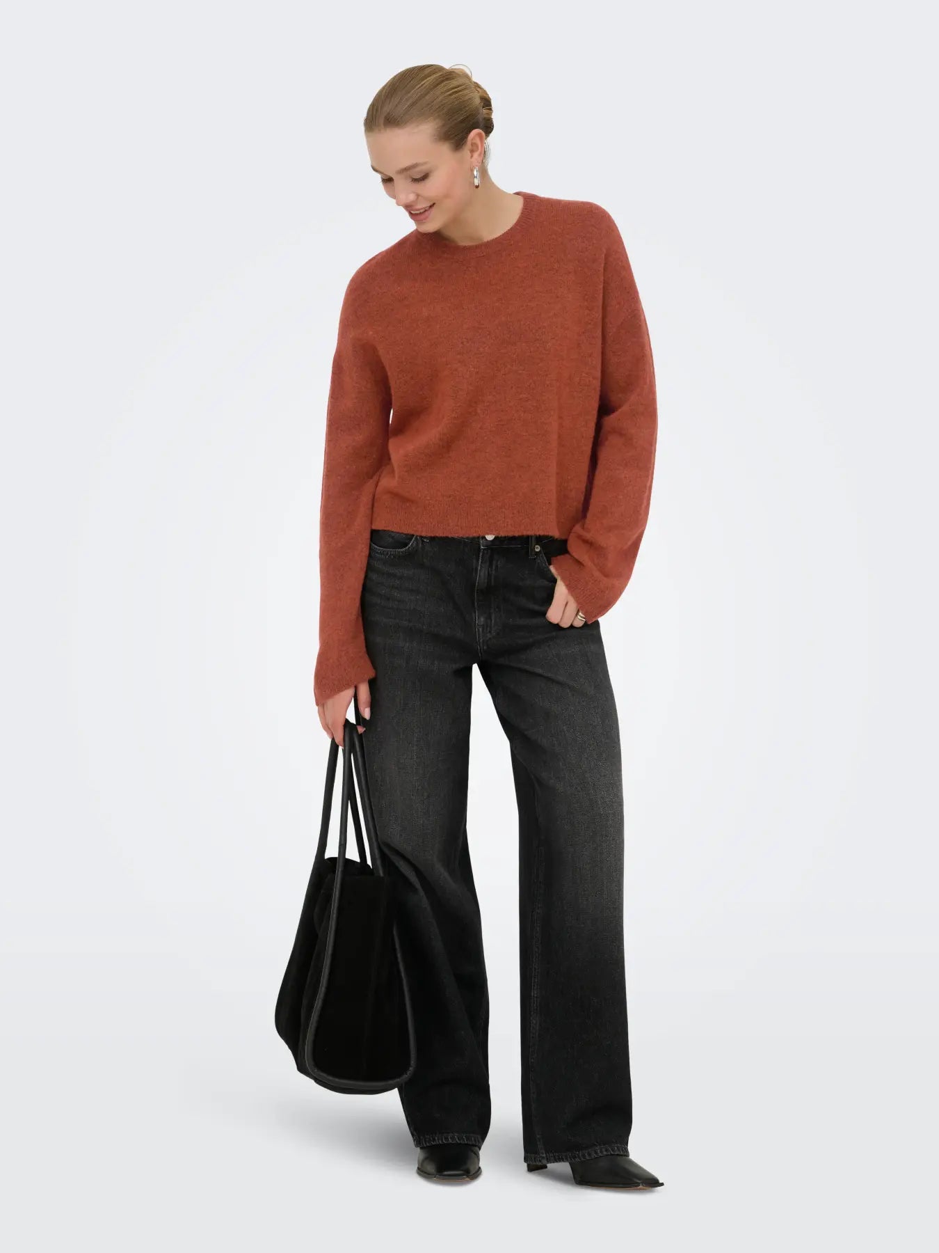 Only- Simoni Sweater