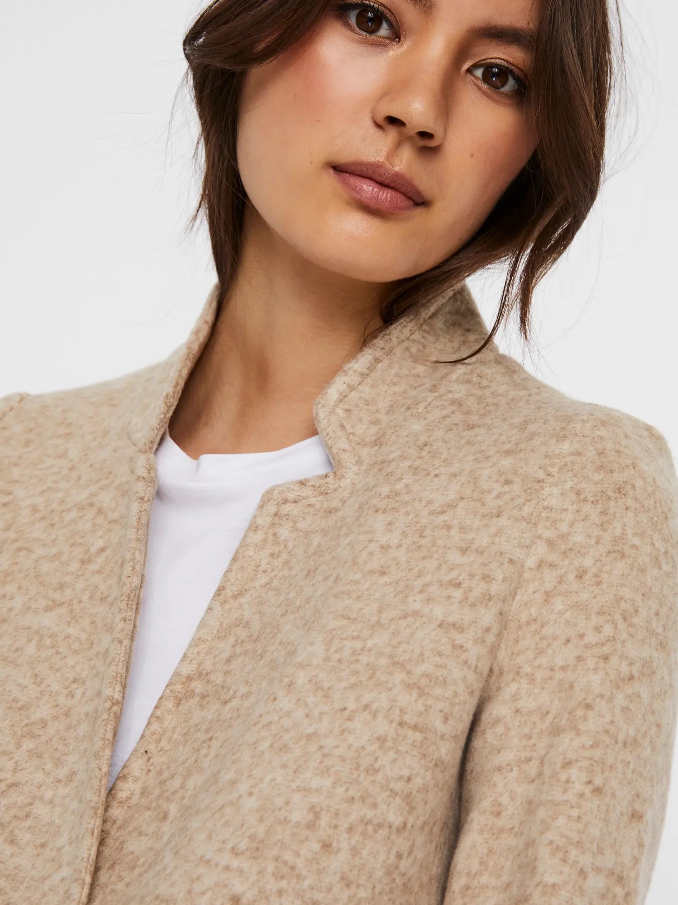 Vero Moda Brushed Katrine Jacket