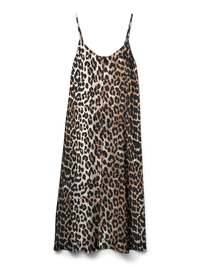 Vero Moda Josie Singlet Calf Dress