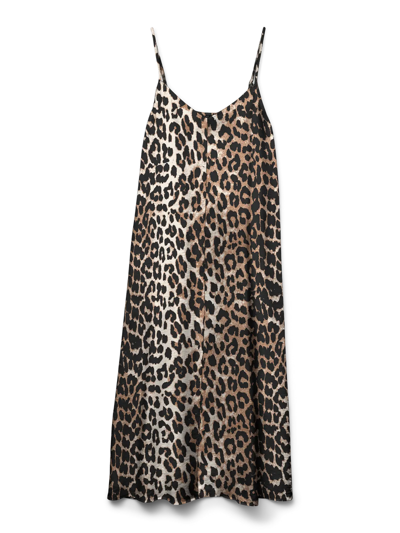 Vero Moda Josie Singlet Calf Dress
