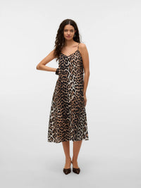 Vero Moda Josie Singlet Calf Dress