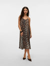 Vero Moda Josie Singlet Calf Dress