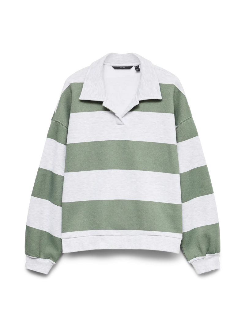 Vero Moda Sonja Polo Sweatshirt