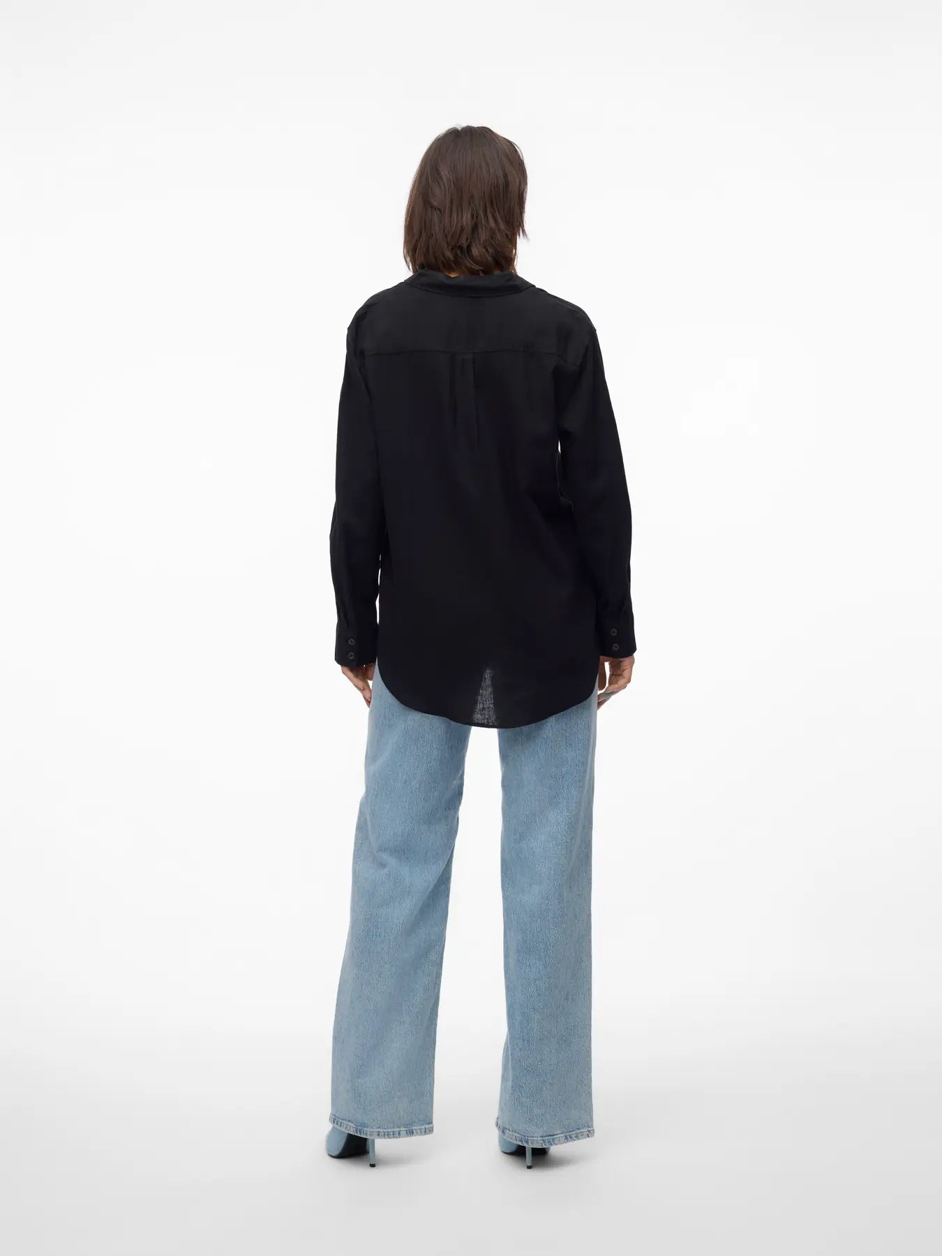 Vero Moda - Linn Linen Blouse