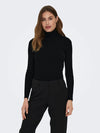 Only Karol Roll Neck Pullover