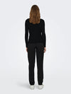 Only Karol Roll Neck Pullover