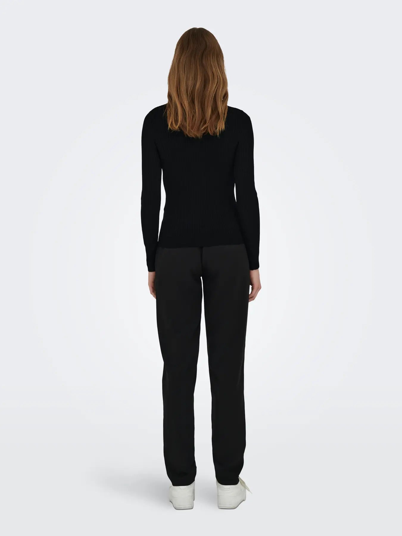 Only Karol Roll Neck Pullover