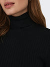 Only Karol Roll Neck Pullover