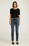MAVI- Kathleen Slim Boyfriend Jeans