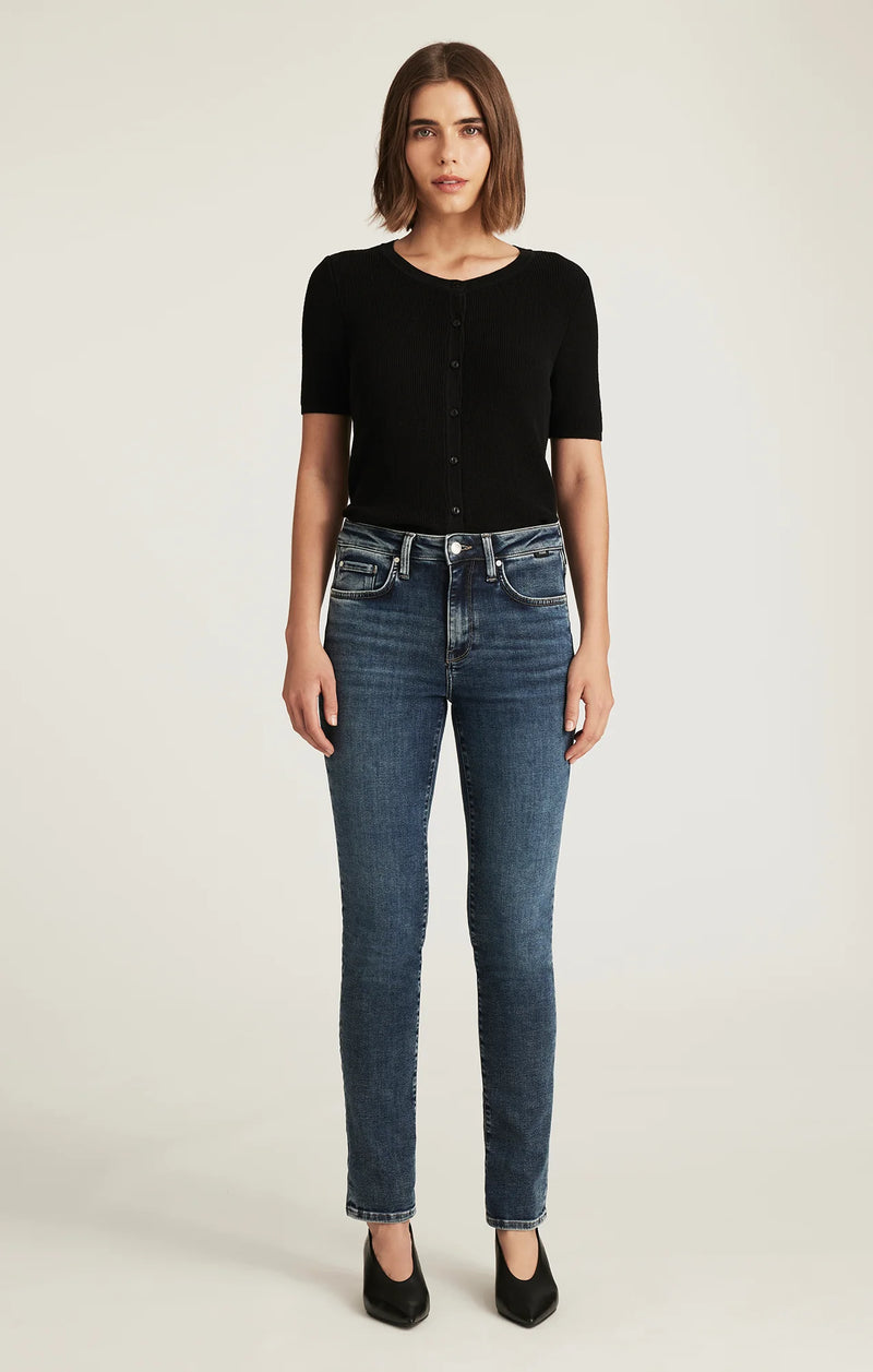MAVI- Kathleen Slim Boyfriend Jeans