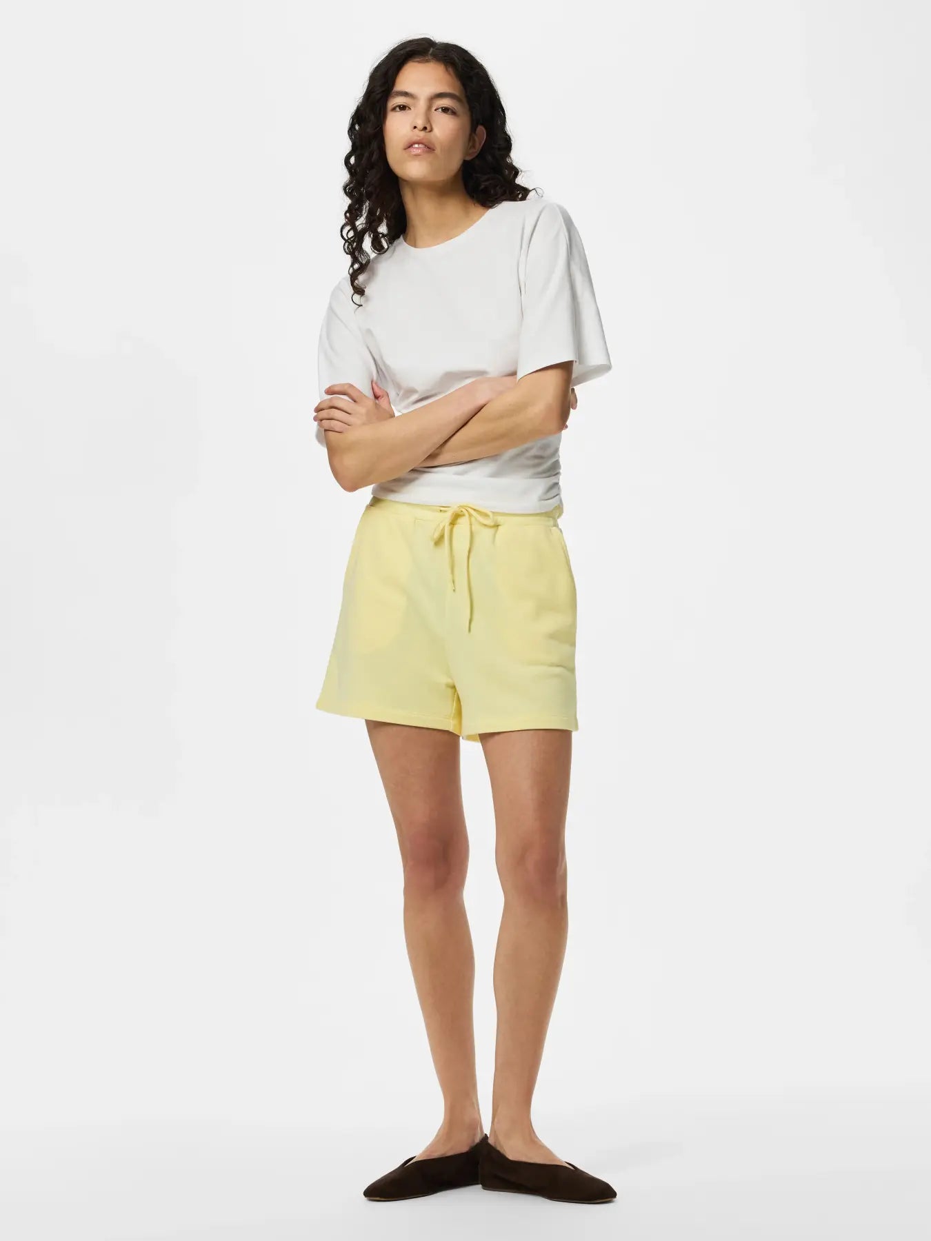 Pieces - Chilli Summer Shorts