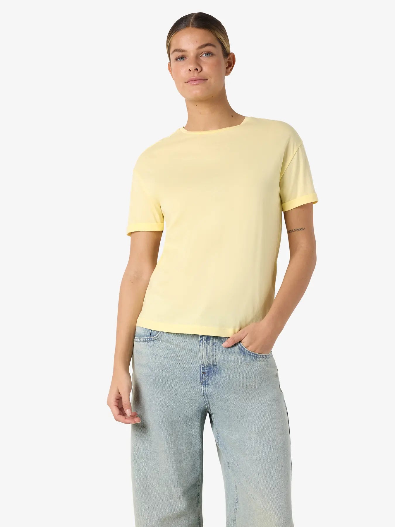 Noisy May- Brandy Tee