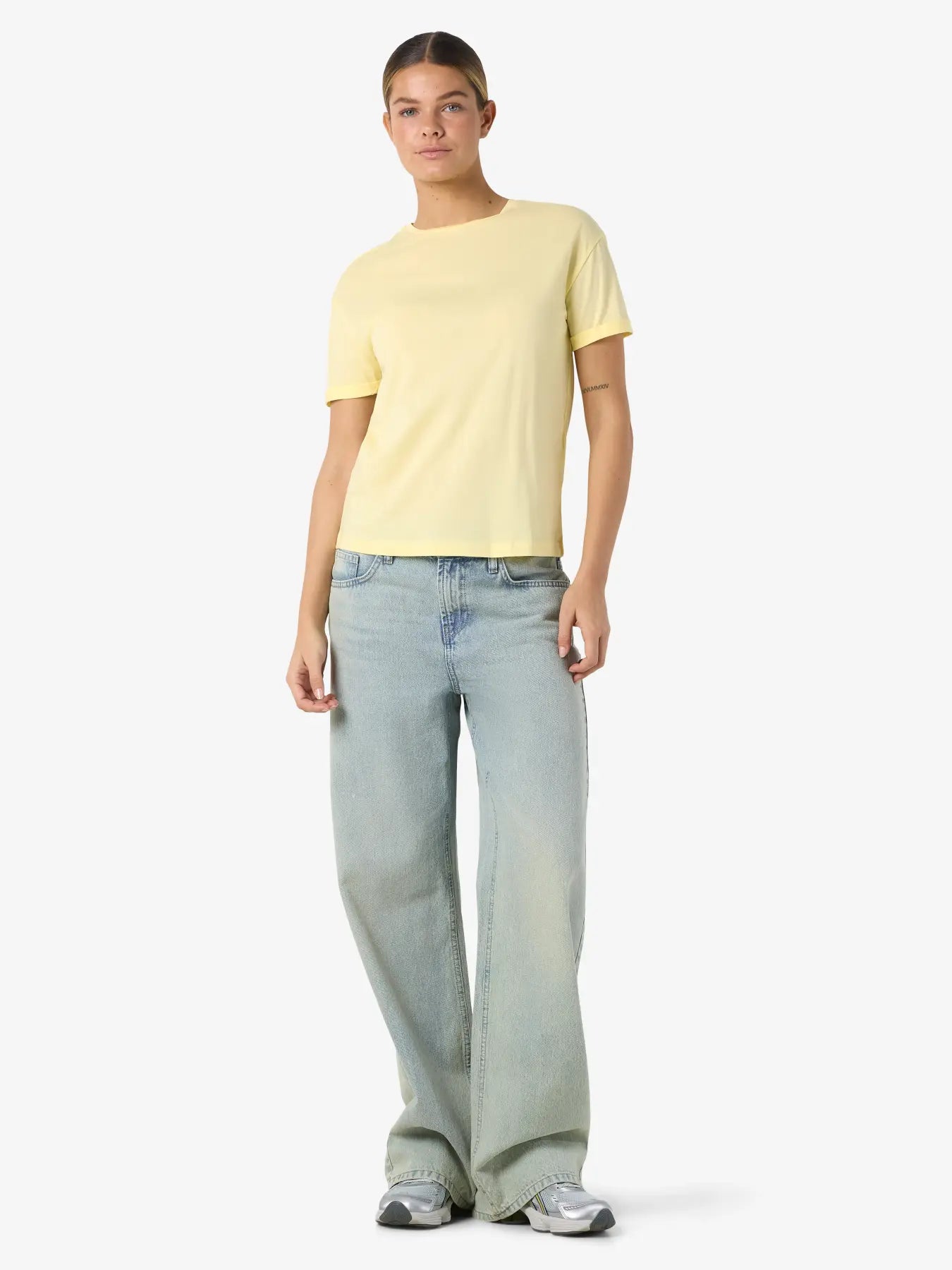 Noisy May- Brandy Tee