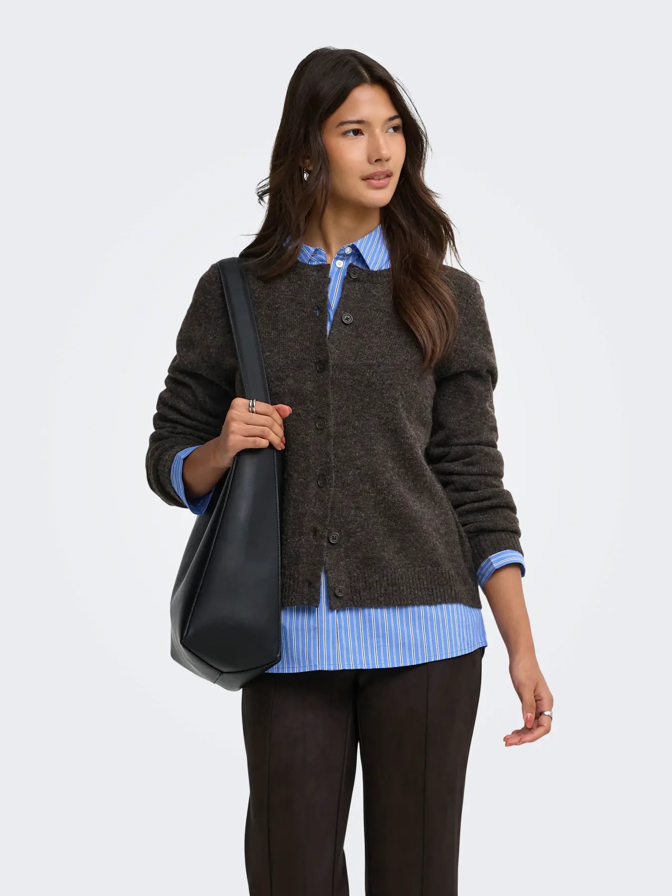 Only - Olivia O-Neck Cardigan
