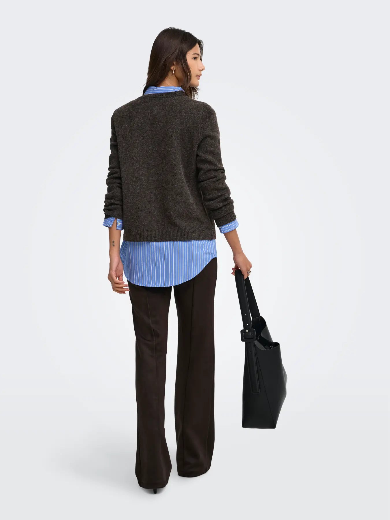 Only - Olivia O-Neck Cardigan