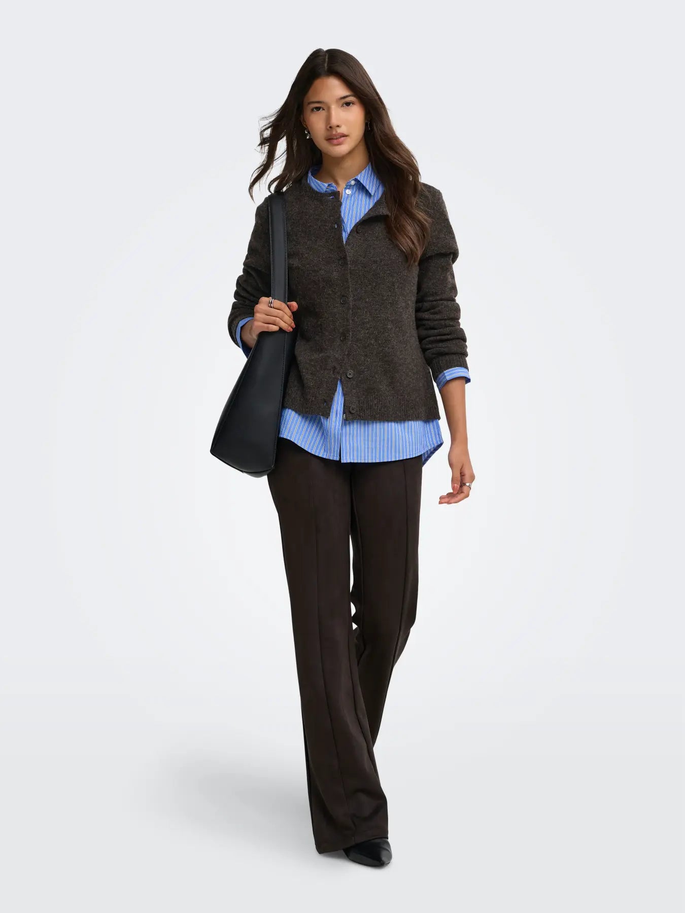 Only - Olivia O-Neck Cardigan