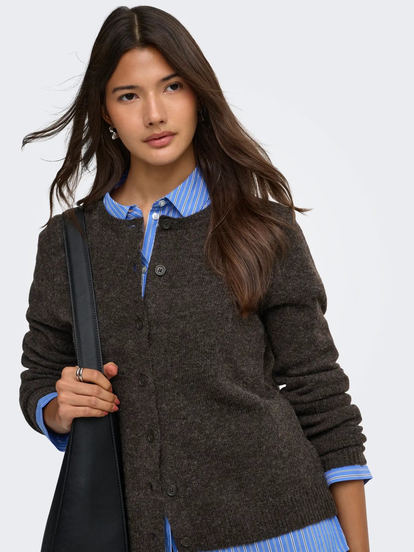 Only - Olivia O-Neck Cardigan