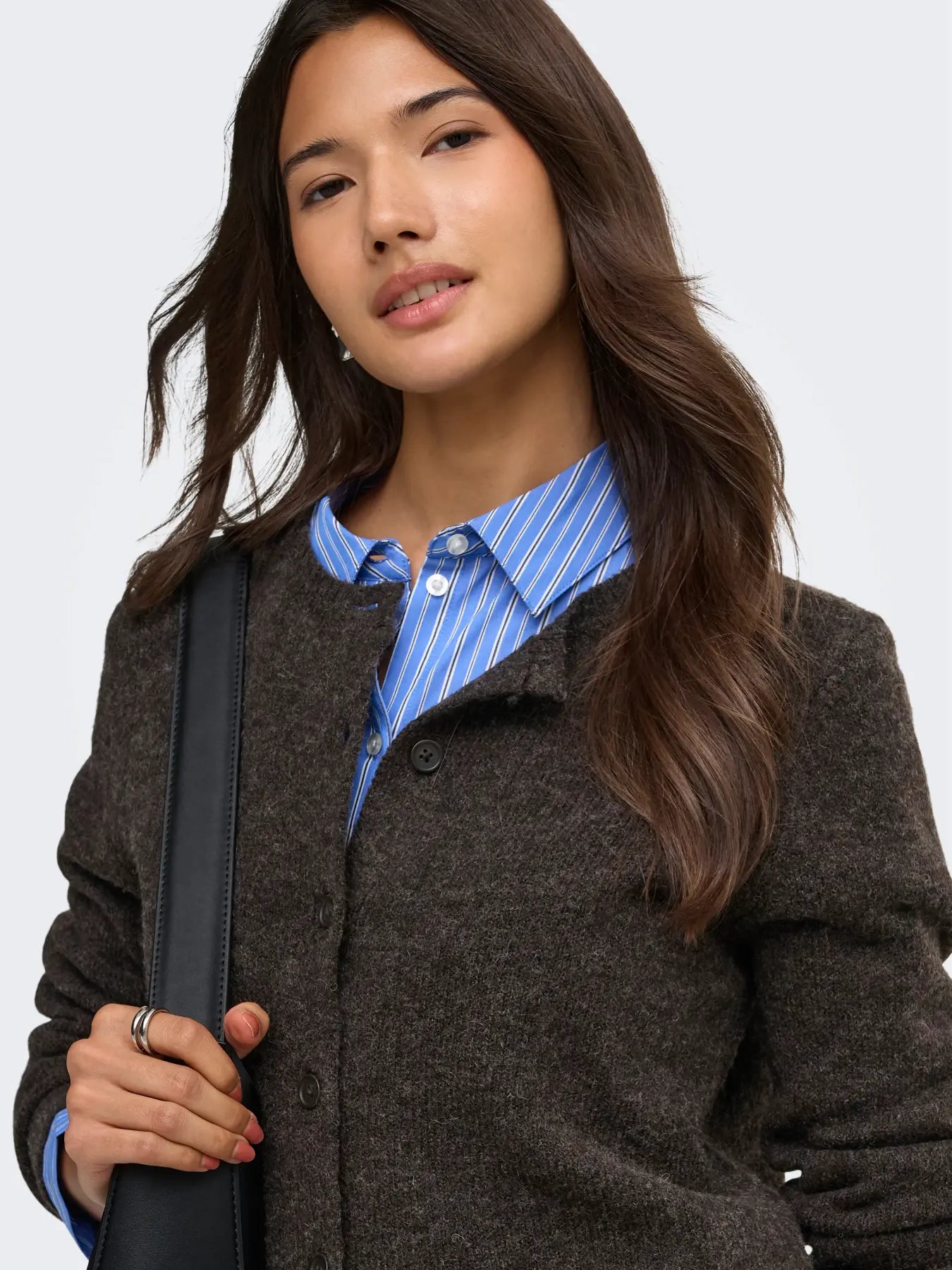 Only - Olivia O-Neck Cardigan
