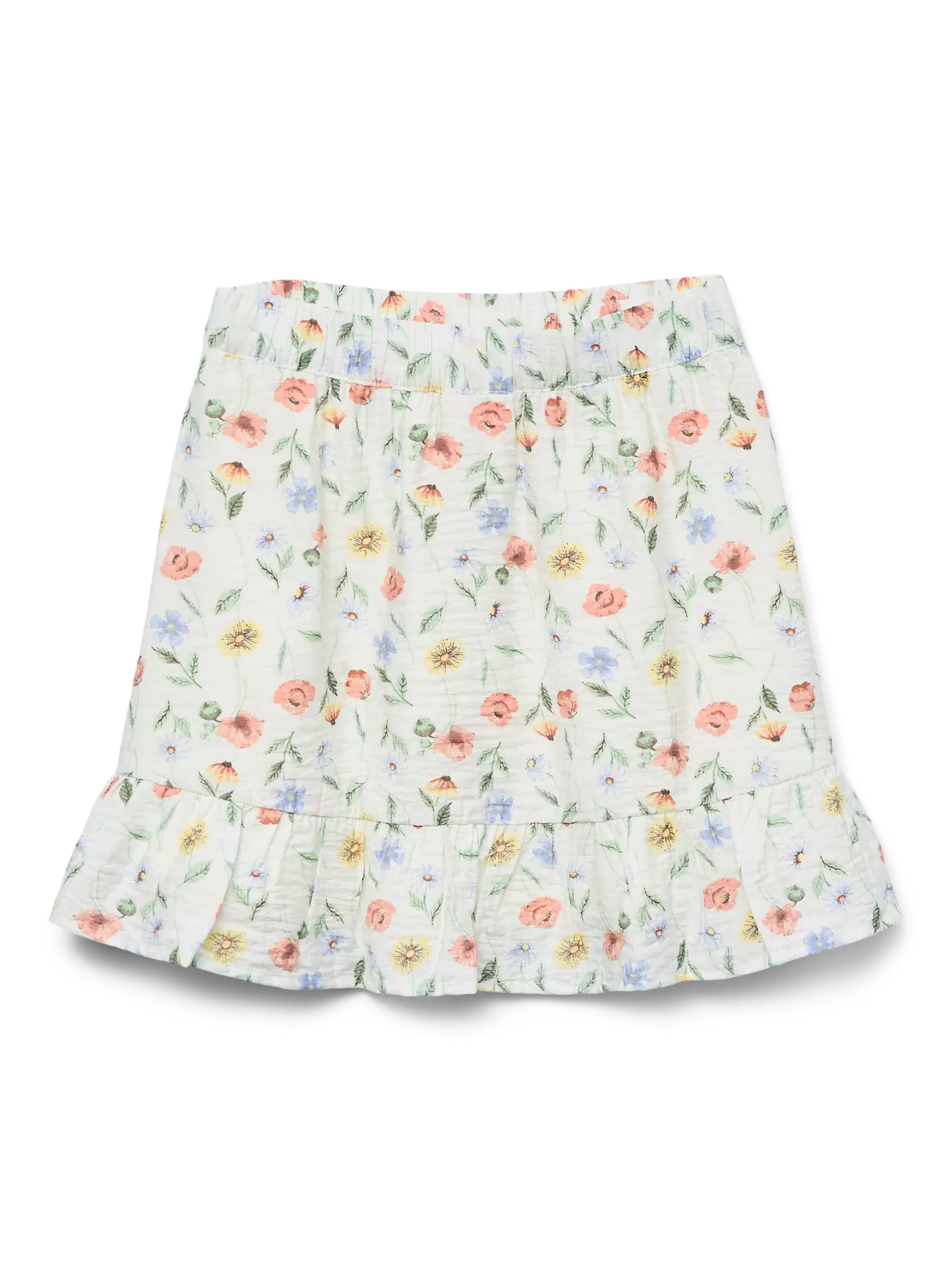 Vero Girl - Josie Marigold Skirt